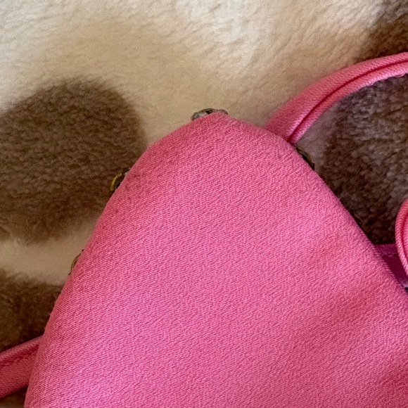 Wicked: Glinda Pink Butterfly Embellished Top - Picture 8 of 8